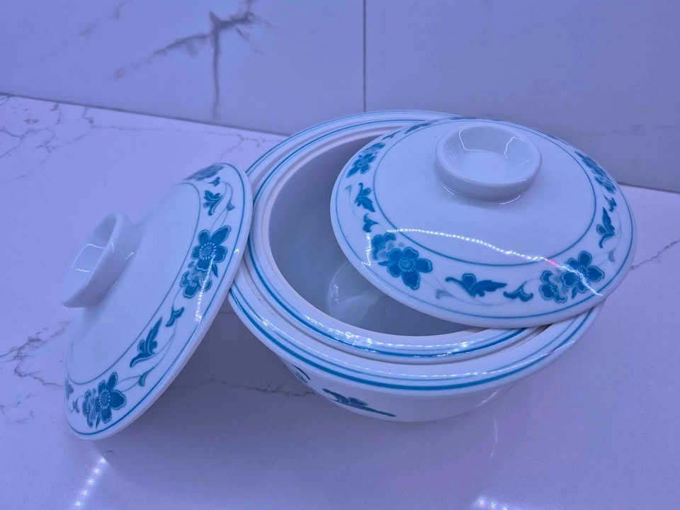 Bowls for steam and stew - photo 3
