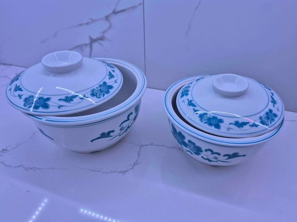 Bowls for steam and stew - photo 4