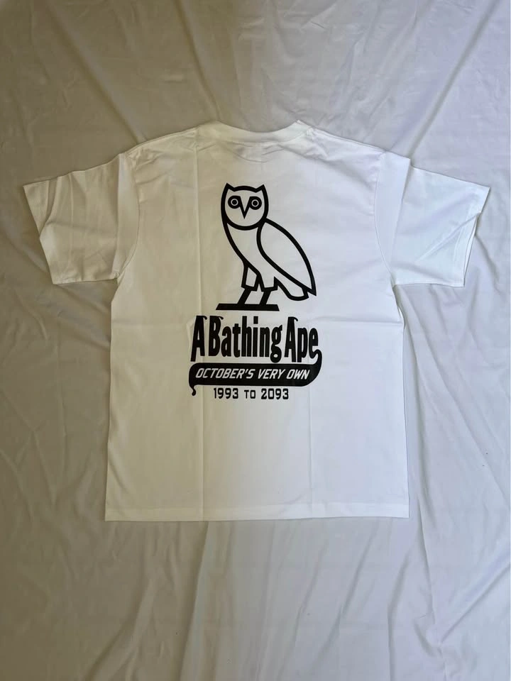 OVO x Bape Tee - photo 2