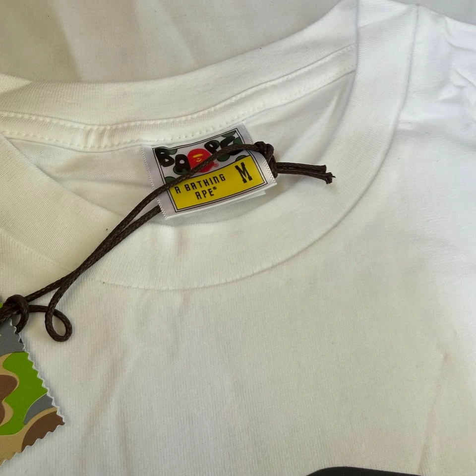 OVO x Bape Tee - photo 3