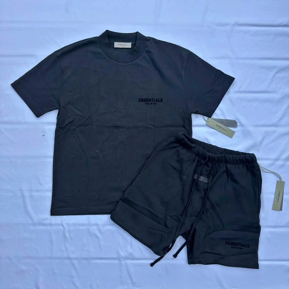 SALE !! Essentials Shorts - Black