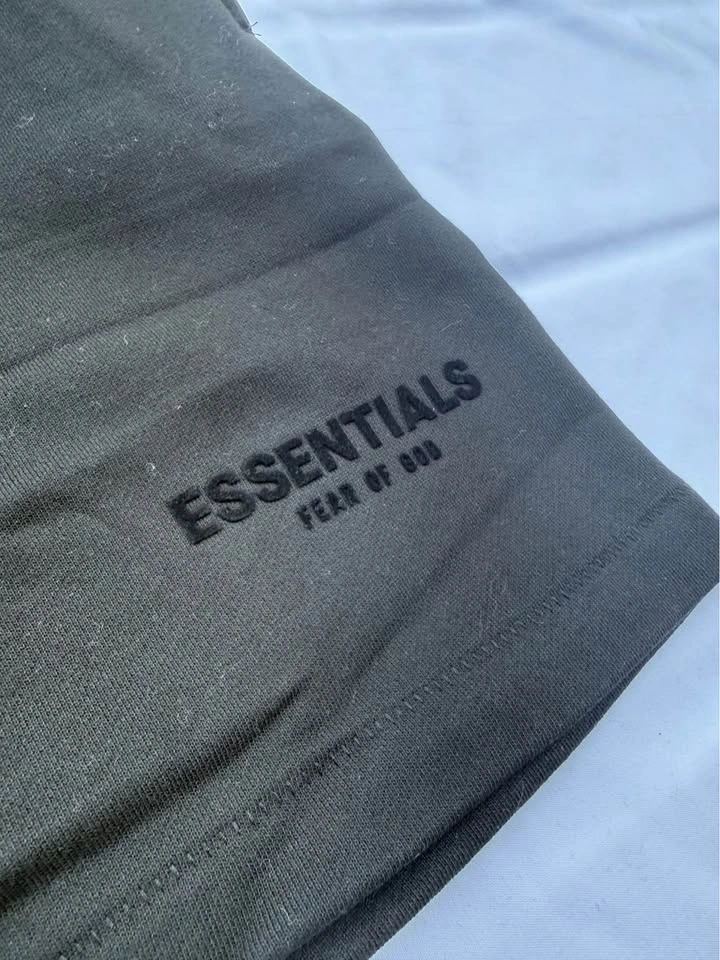 SALE !! Essentials Shorts - Black - photo 3