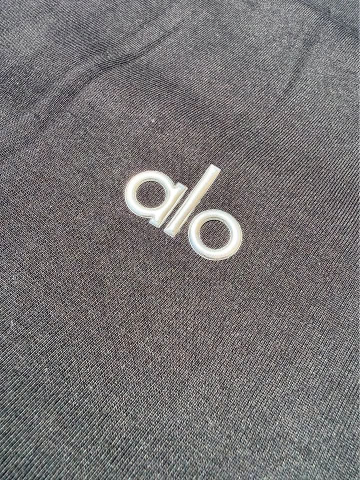 Alo Mini Logo T-Shirt - photo 2