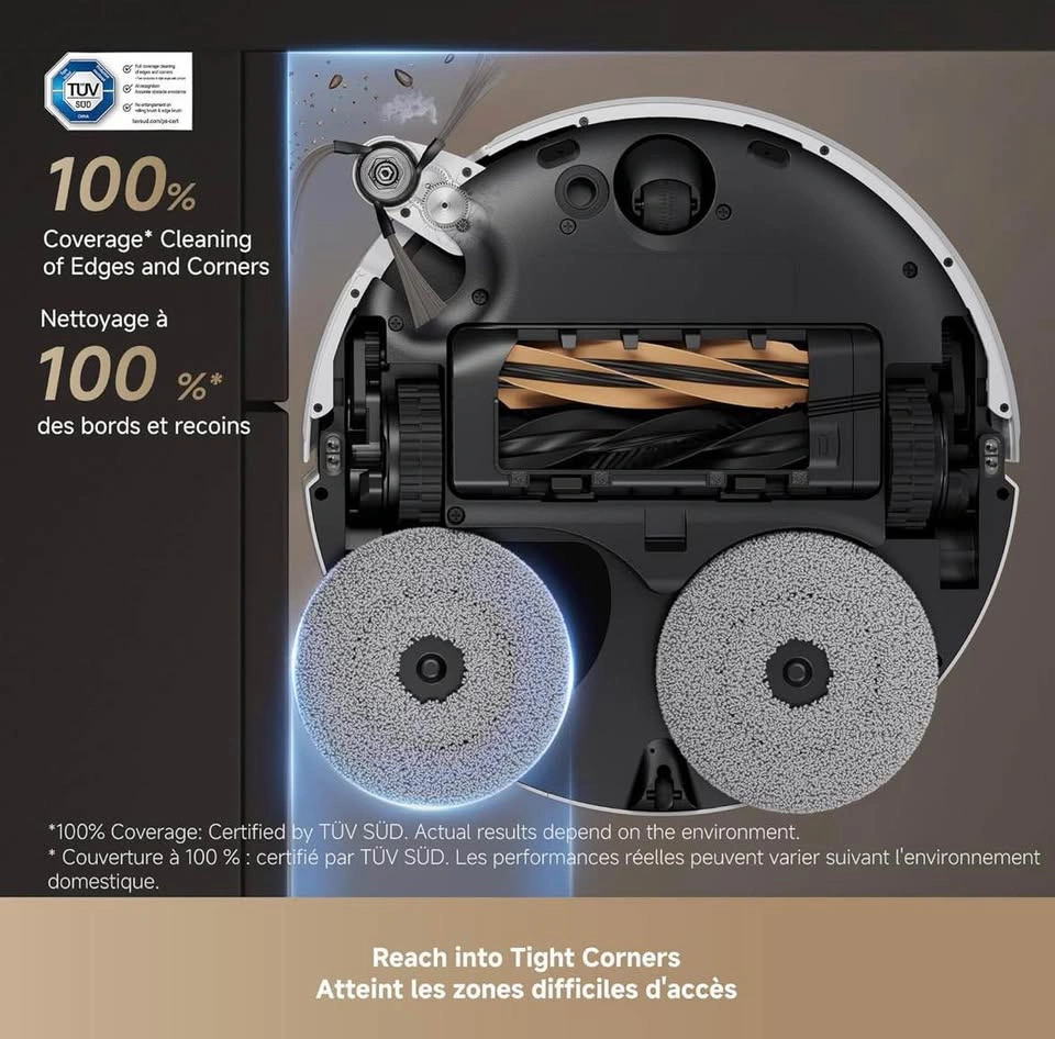 Dreame x50 ultra robot vacuum - photo 5