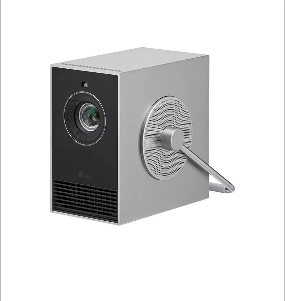 Lg cinebeam q 4k Projector