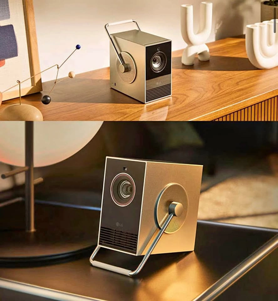 Lg Cinebeam 4k boutique projector