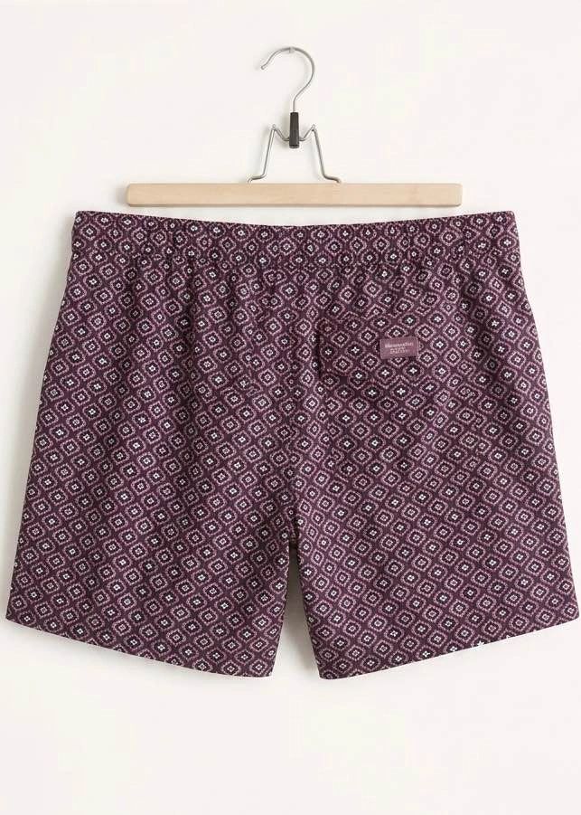 Abercrombie & Fitch Men’s Swim Trunks - Geometric Print - Size M - photo 5