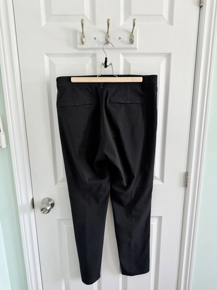 Lululemon ABC Classic-Fit Trouser – Black (33x32) - photo 4