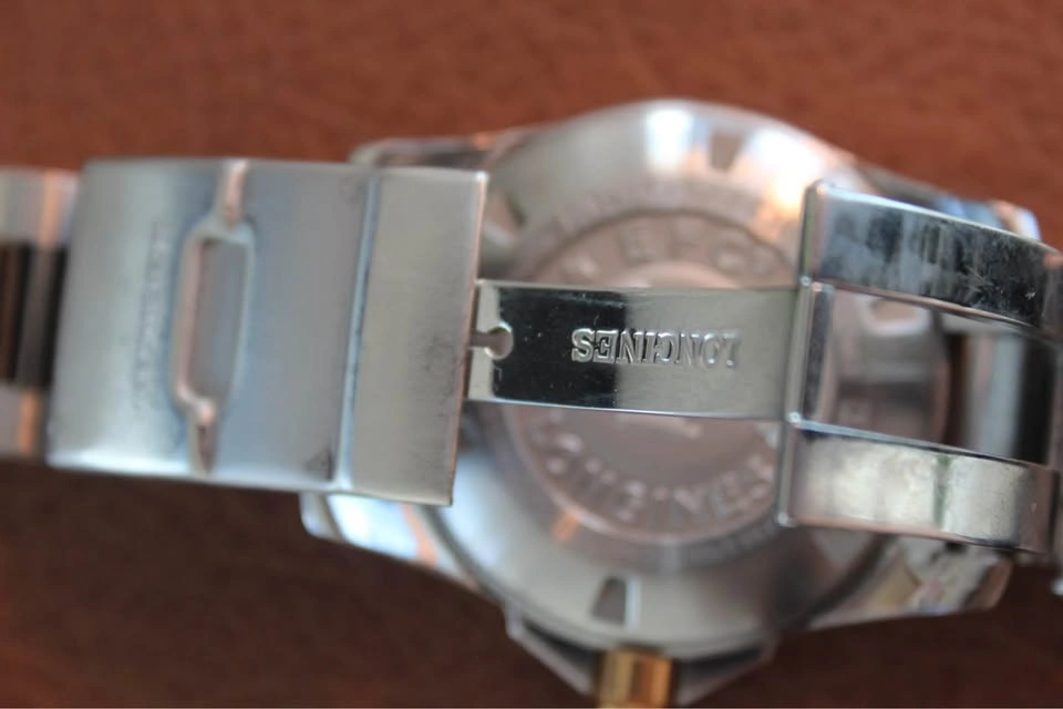 Longines HydroConquest Two-Tone Watch - photo 2