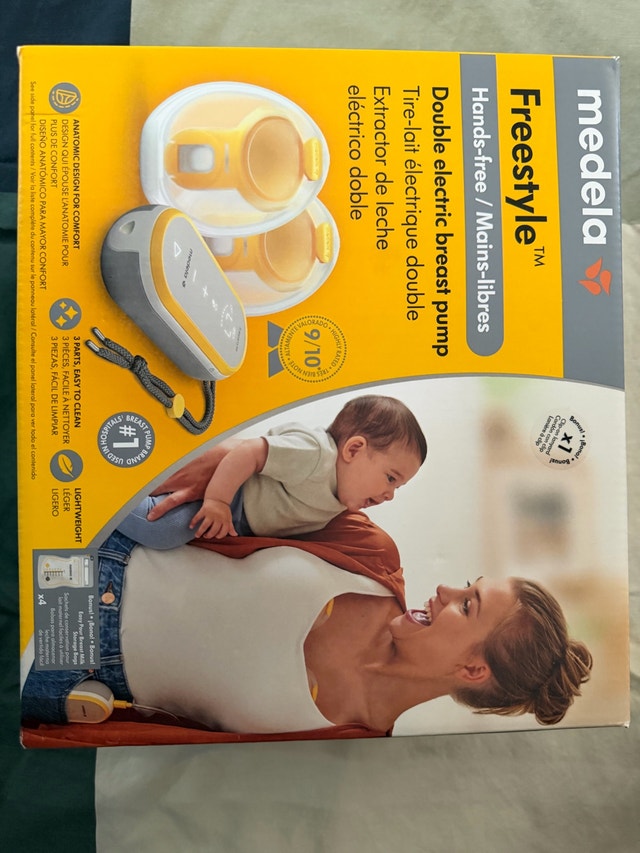 Breast Pump