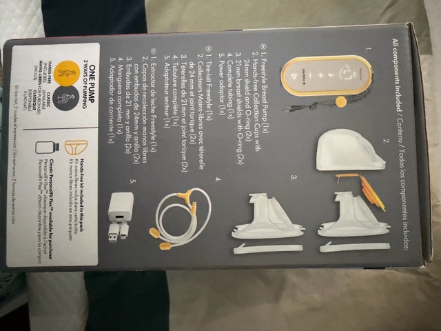 Breast Pump - photo 2