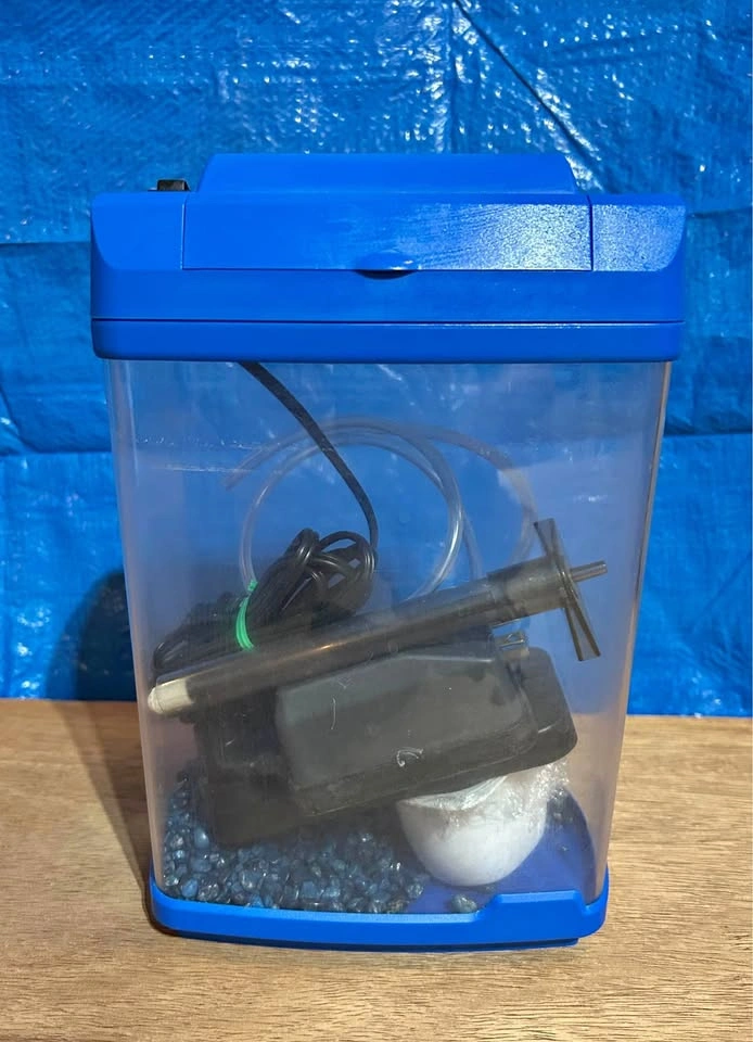 Acrylic Aquarium Set