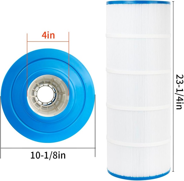 PA150S Pool Filter for Hayward CX150XRE SwimClear C150S CS150E - photo 2