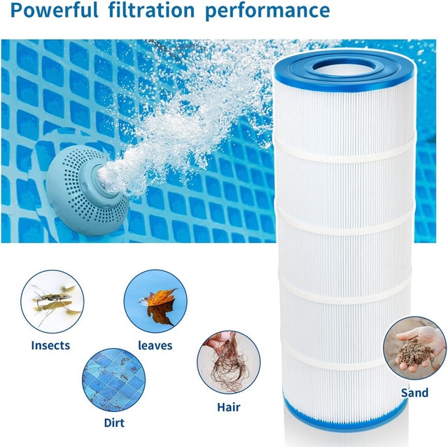 PA150S Pool Filter for Hayward CX150XRE SwimClear C150S CS150E - photo 4