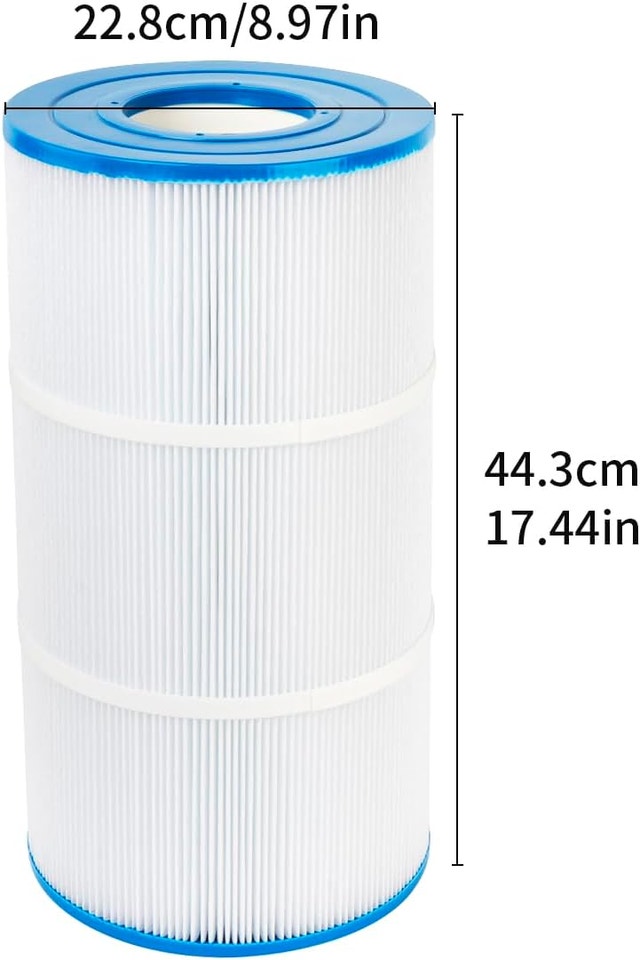 Pool Filter Replacement for Hayward C900 CX900RE PA90 90 sq.ft - photo 2
