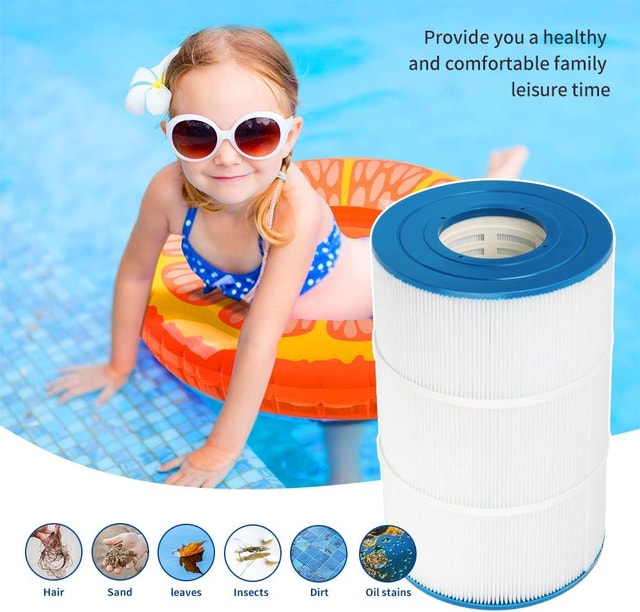 Pool Filter Replacement for Hayward C900 CX900RE PA90 90 sq.ft - photo 5