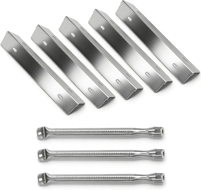 Napoleon Prestige 500 Grill Parts Kit Heat Plates & Burner Tubes