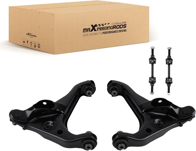 4Pcs Front Control Arms w/Ball Joints for Ford F-150/Expedition