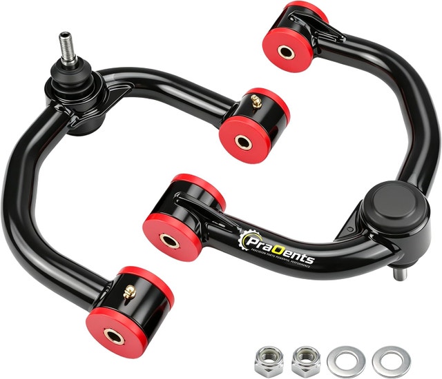 Front Upper Control Arms for Ford F-150 2004–2020 2–4" Lift