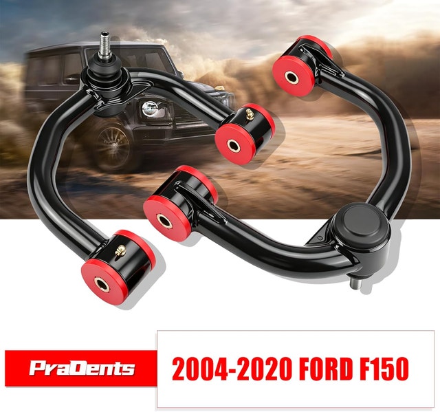 Front Upper Control Arms for Ford F-150 2004–2020 2–4" Lift - photo 2