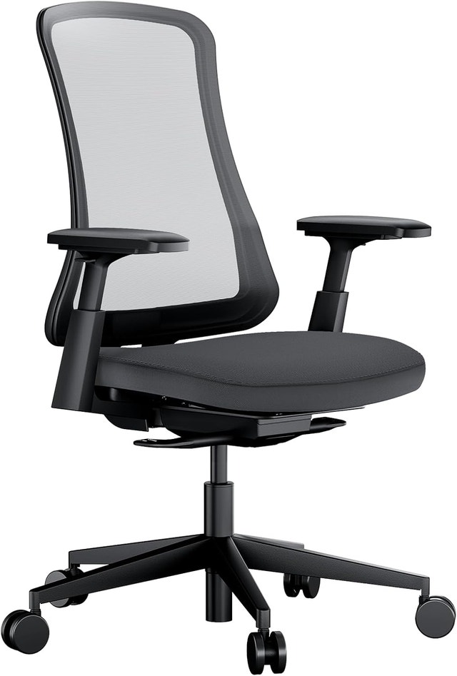 ProtoArc Ergonomic Office Chair with Breathable Mesh