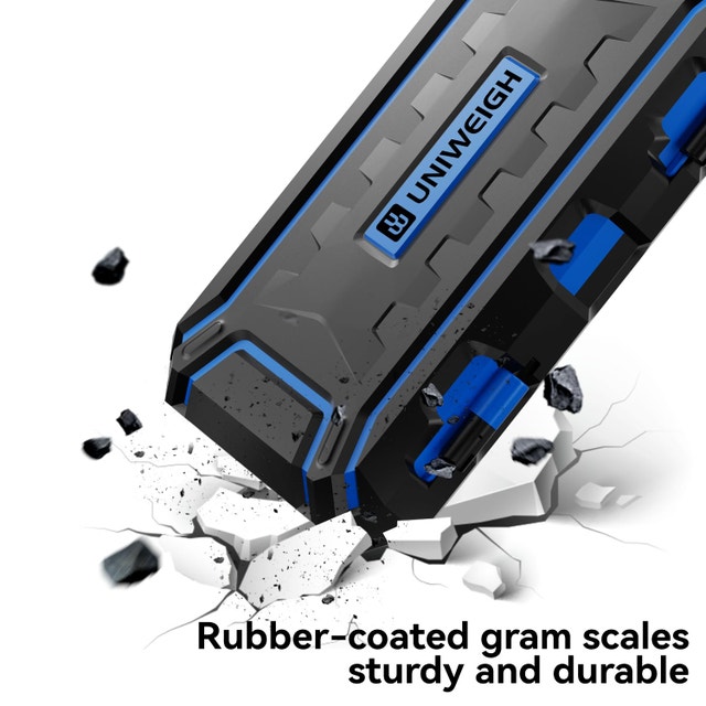 Digital Reloading Scale 1500gr x 0.1gn - photo 5