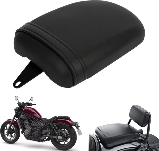 Rebel 1100 Rear Passenger Seat Pillion for CMX1100 ABS DCT