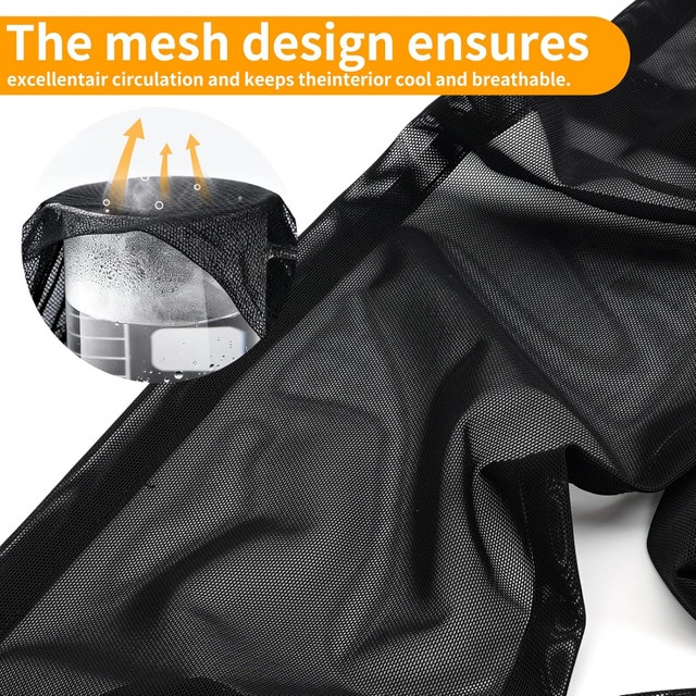 Wonderfold W4 W2 Stroller Sunshade Mesh Fence - photo 4