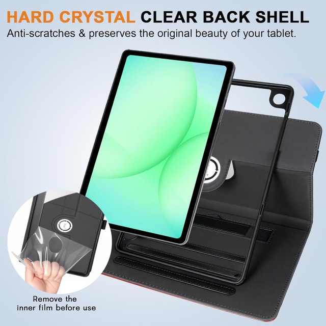Samsung Galaxy Tab A11 Plus 2025 / A9 Plus 2023 Case - photo 4