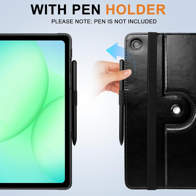 Samsung Galaxy Tab A11 Plus 2025 / A9 Plus 2023 Case - photo 5
