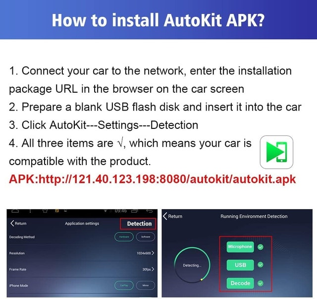 CarlinKit Wireless CarPlay USB Adapter for Android Car Radios - photo 4