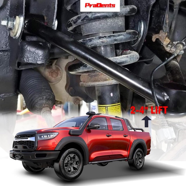 Front Upper Control Arms for Ford F-150 & Expedition - photo 5