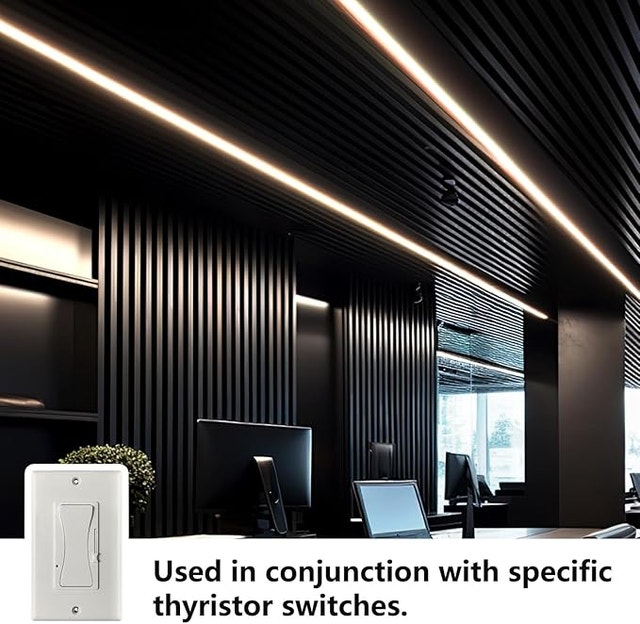 8FT 100W Dimmable LED Linear Light, 3CCT Linkable Pendant - photo 4