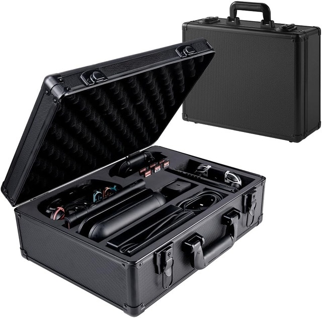 All-in-One Carrying Case for Nintendo Switch, OLED & Switch 2