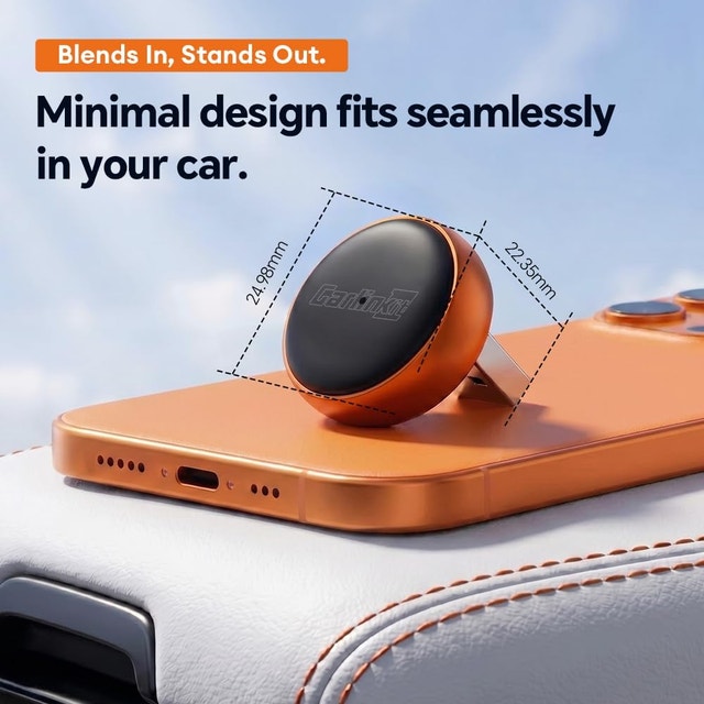 Carlinkit Mini Ultra 3 Wireless CarPlay & Android Auto Adapter - photo 3