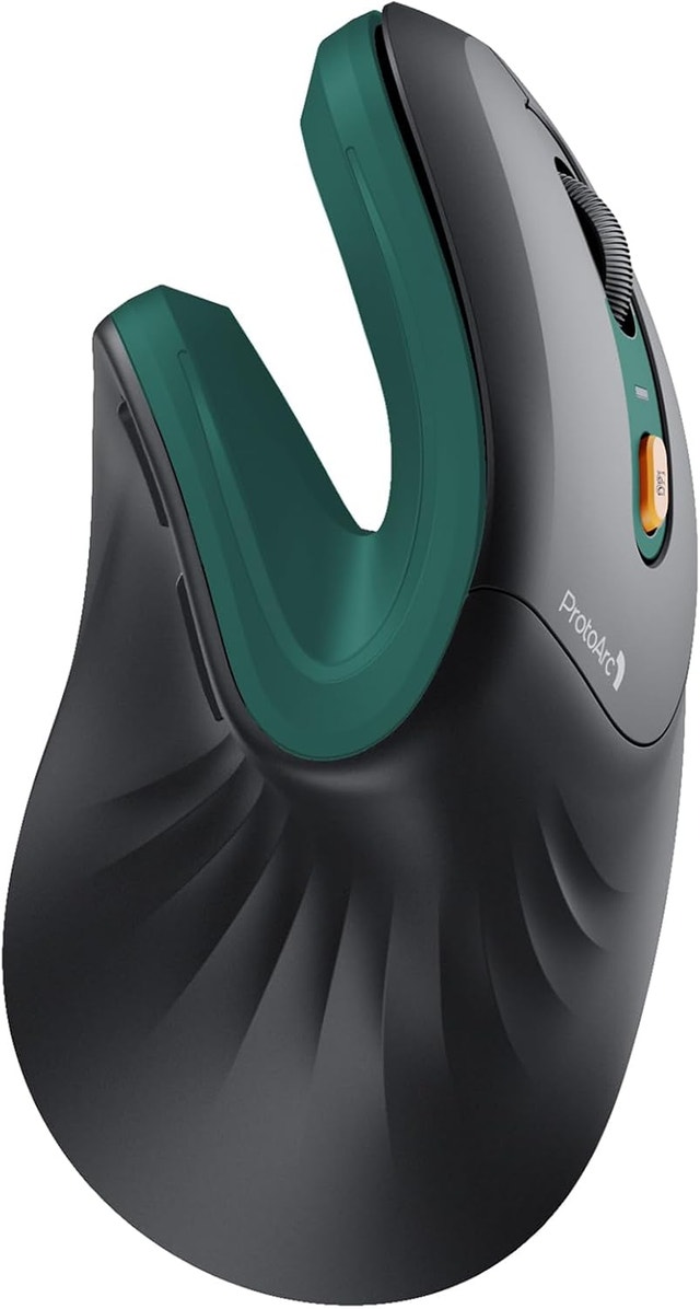 ProtoArc EM11 NL Vertical Ergonomic Mouse