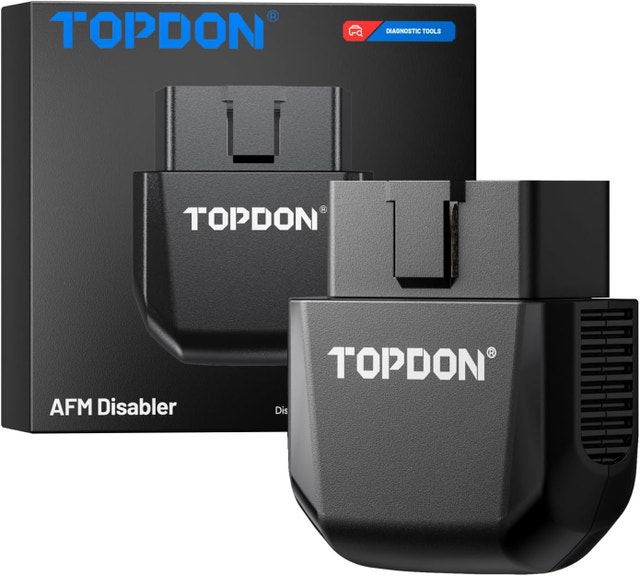 TOPDON AFM/DFM Disabler - GM Silverado/Sierra/Yukon/Escalade