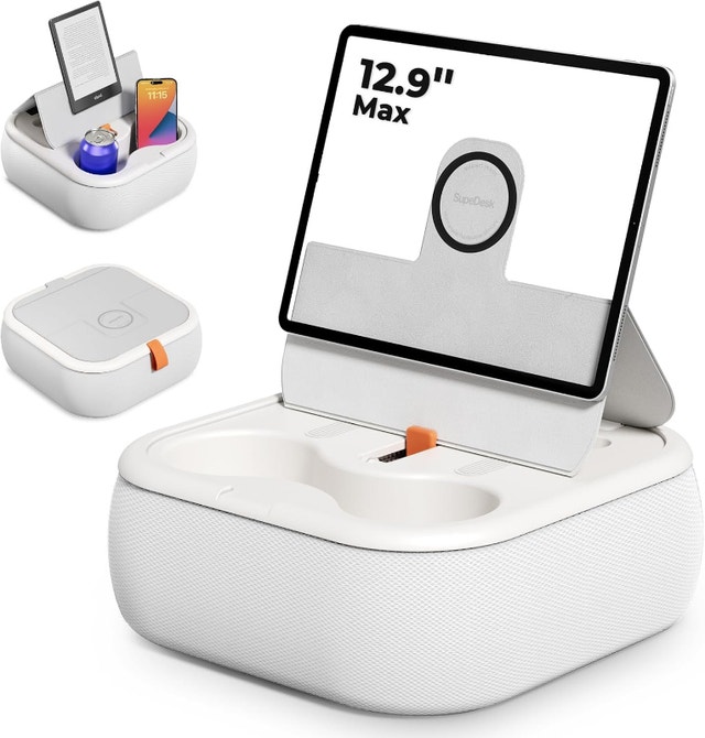 Tablet/Kindle Pillow Stand Magnetic Tablet Holder