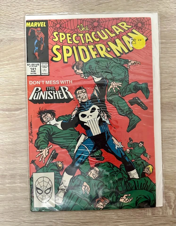 Assorted Comic Books Marvel & DC - photo 3