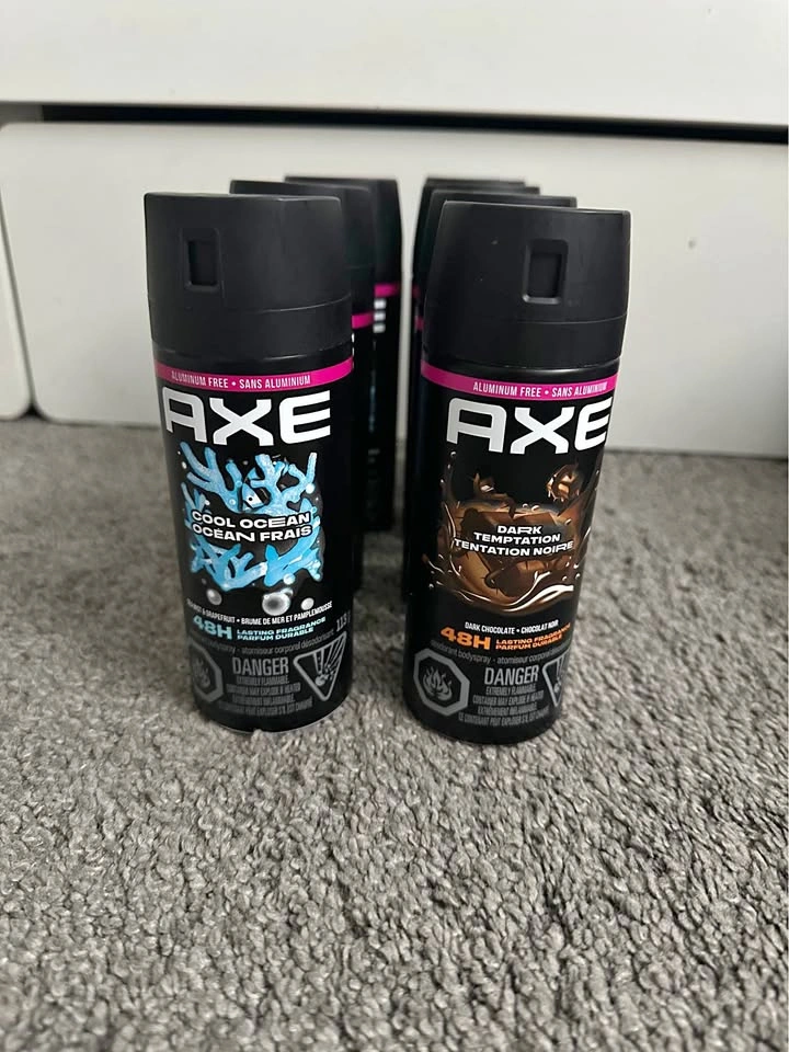 Axe Body Spray
