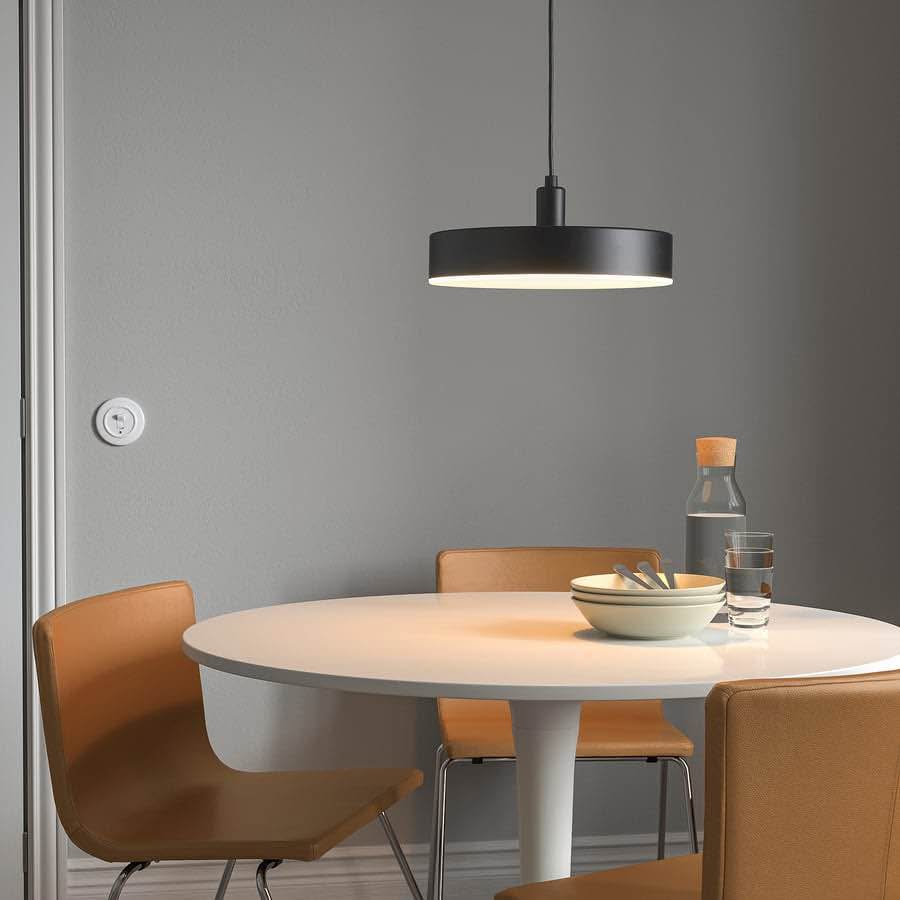 Nymane Ikea lamp - photo 2