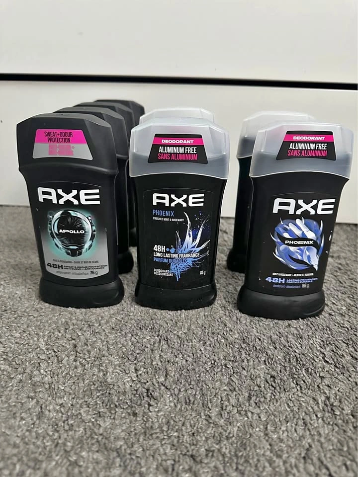 Axe Deodorant