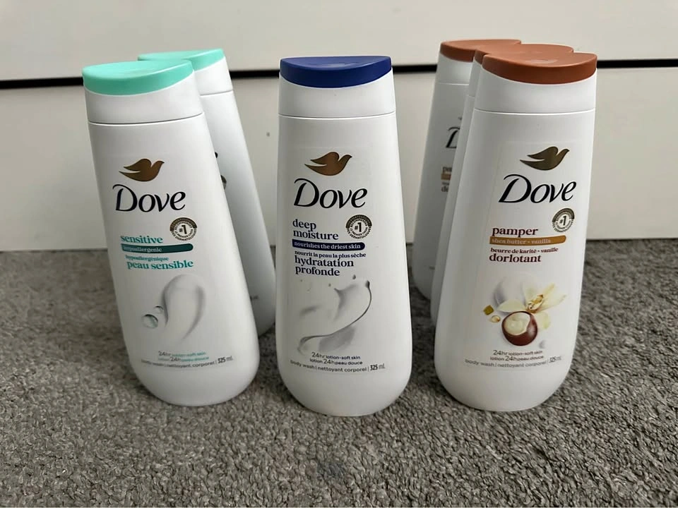 Dove Body Wash