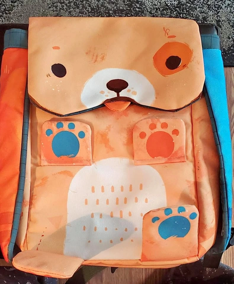 Kid's Dog Backpack