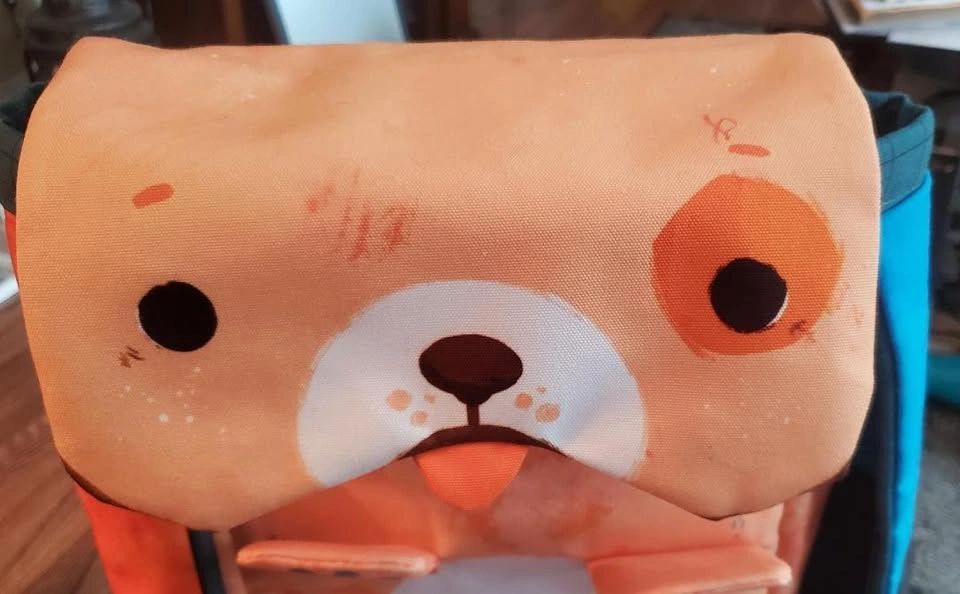 Kid's Dog Backpack - photo 3
