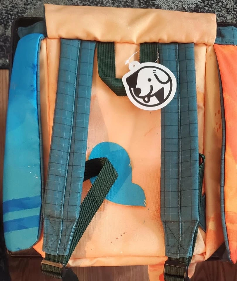 Kid's Dog Backpack - photo 4