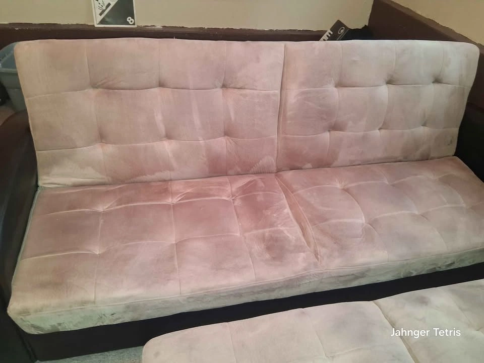 Tufted Futon Sofa Beds - photo 2