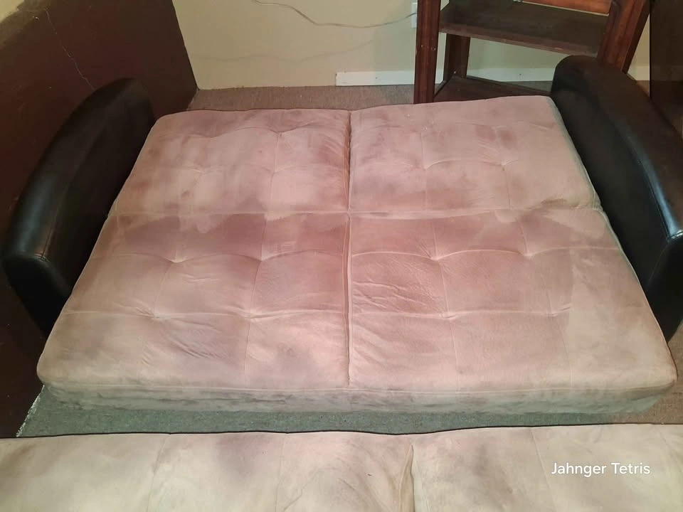 Tufted Futon Sofa Beds - photo 3