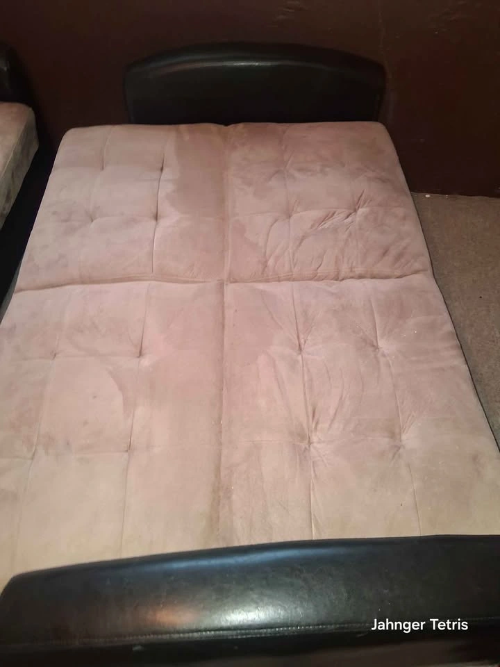 Tufted Futon Sofa Beds - photo 4