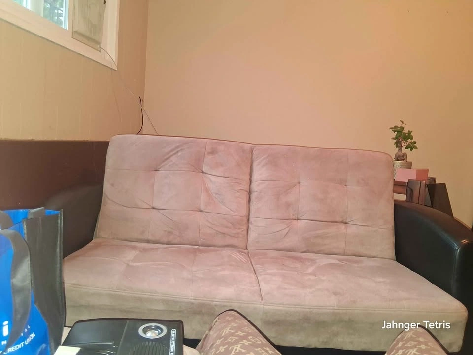 Tufted Futon Sofa Beds - photo 5